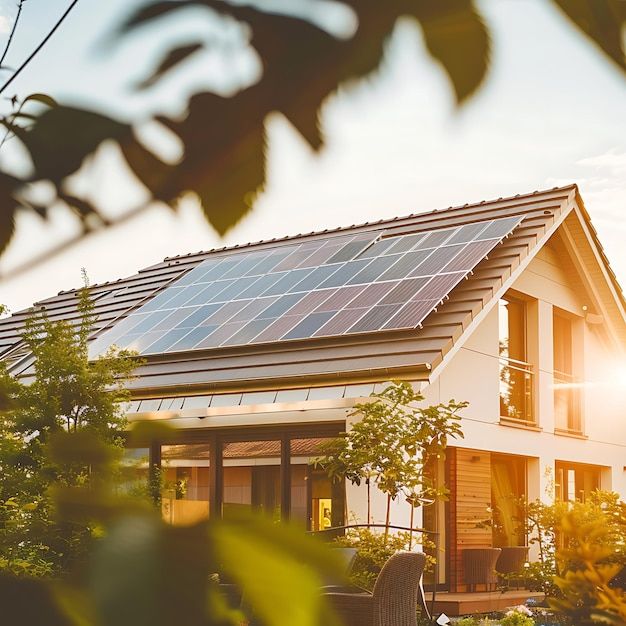 rooftop solar system benefits