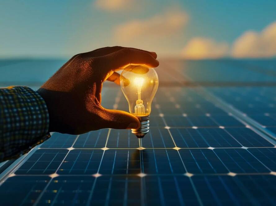 solar panel efficiency