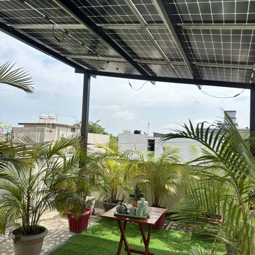 Image of Affordable Rooftop Solar in Raipur.